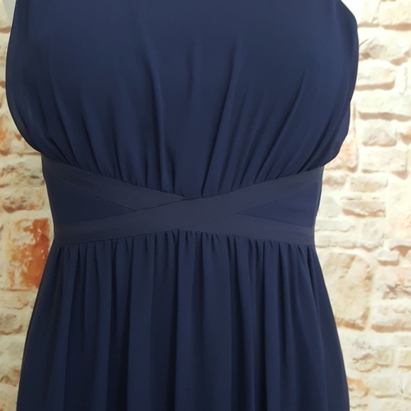 New BCBGeneration Shirred Maxi Dress - Picture 3 of 7